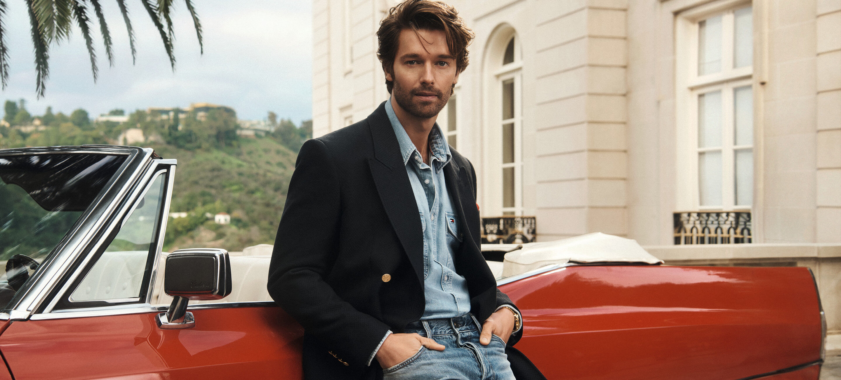 Tommy Hilfiger New Prep Icons - The Patrick Schwarzenegger Edit