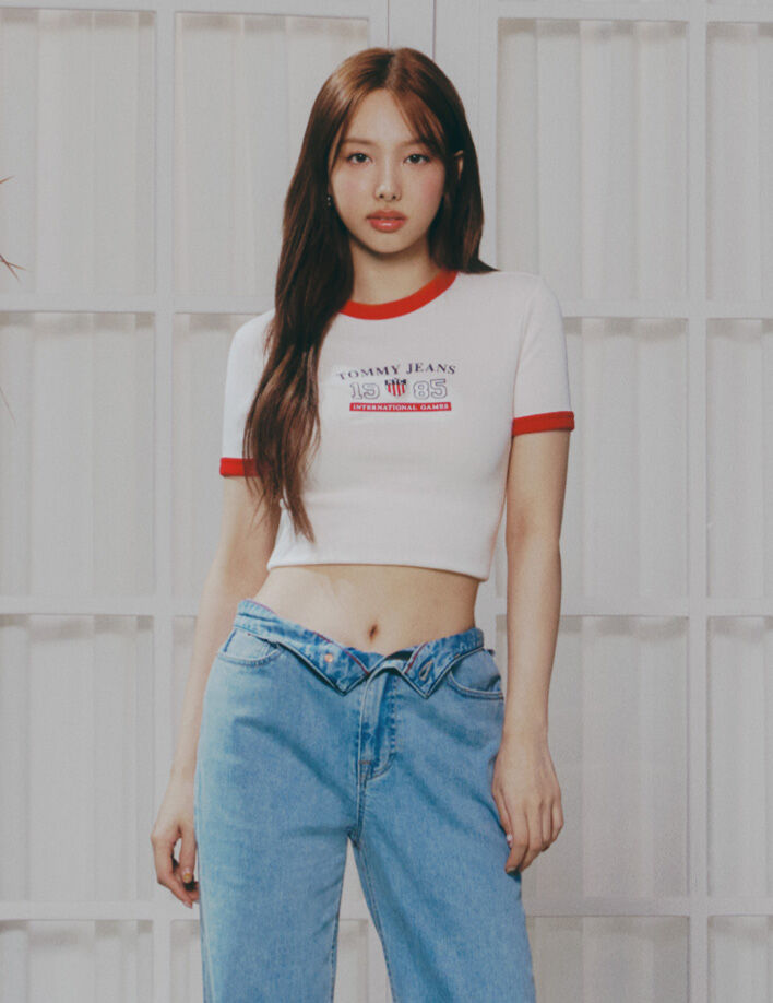 Tommy Hilfiger featuring Nayeon - Tommy Jeans