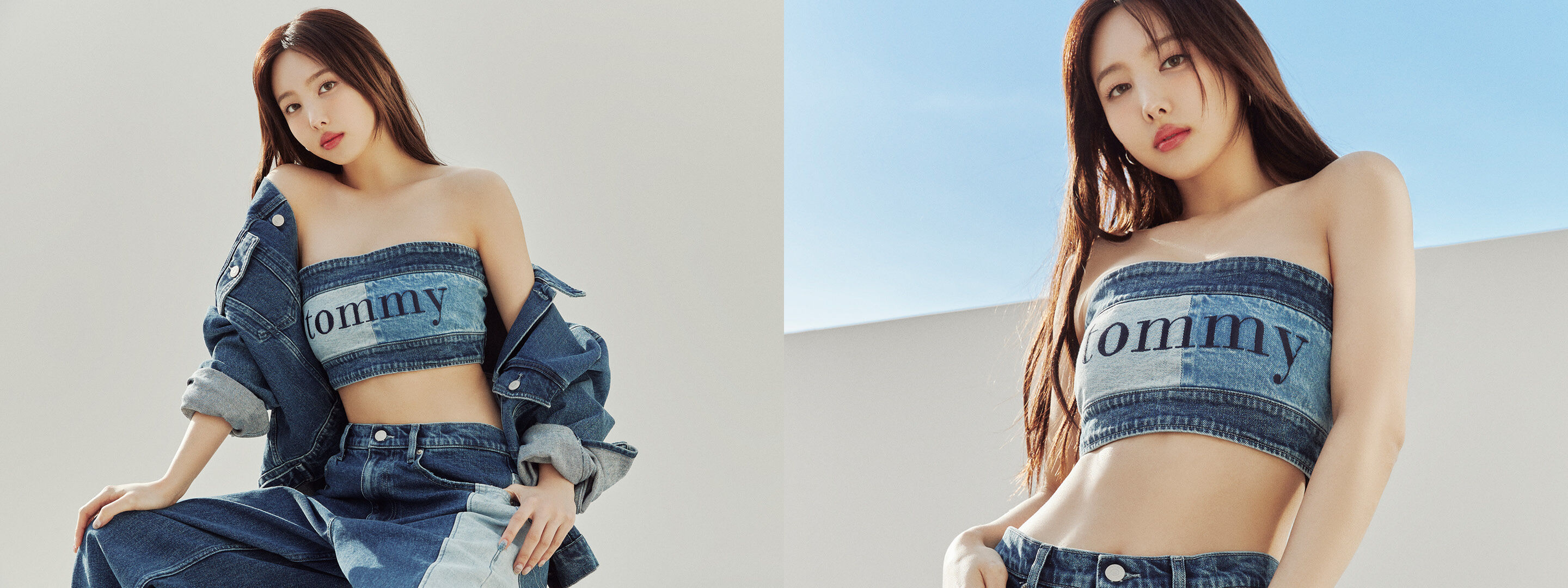 Tommy Jeans x Nayeon