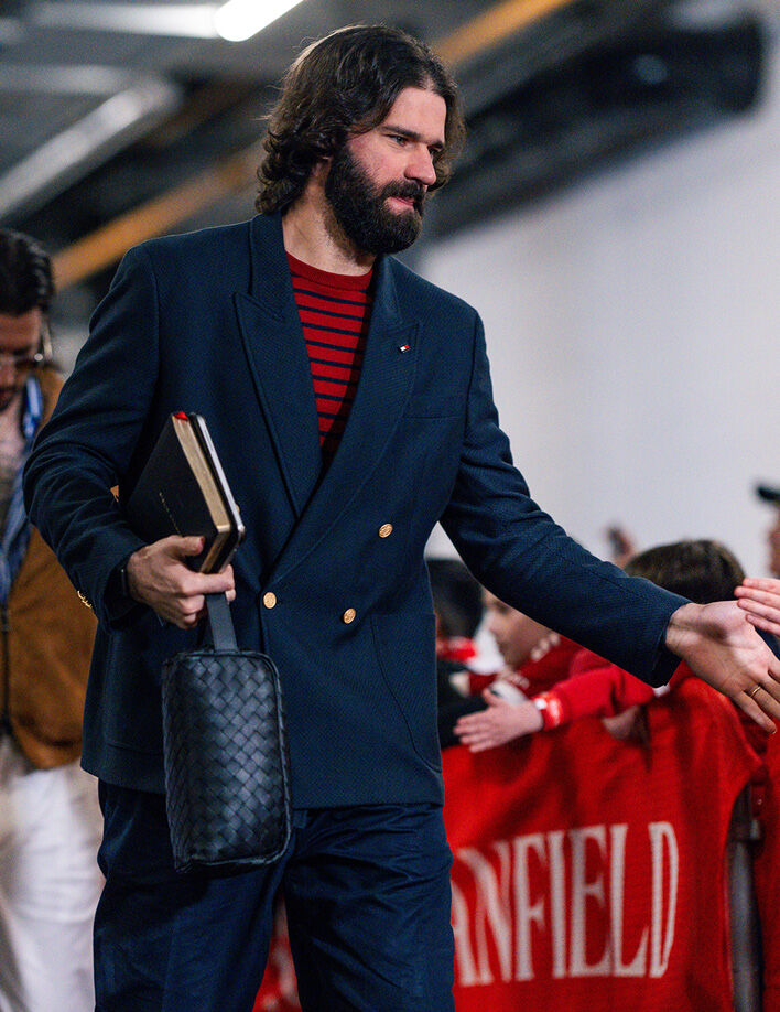 Tommy Hilfiger X Liverpool FC