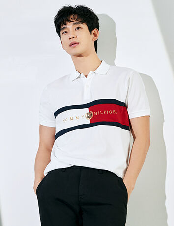 Tommy Hilfiger Logo Love