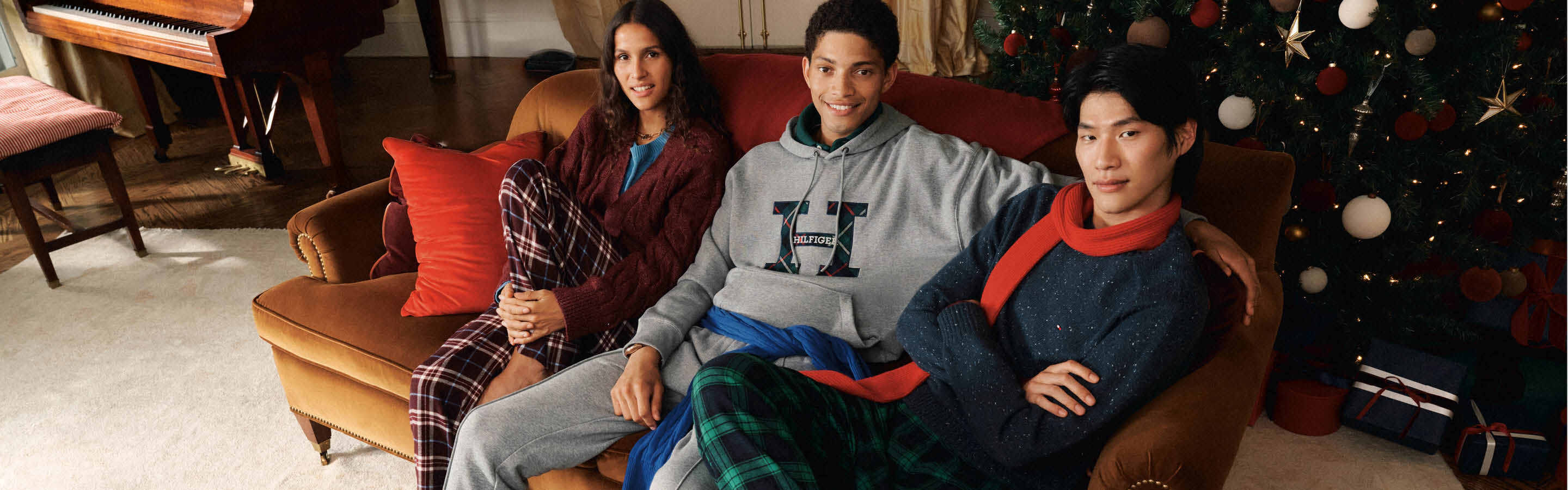 Tommy Hilfiger All New Arrivals