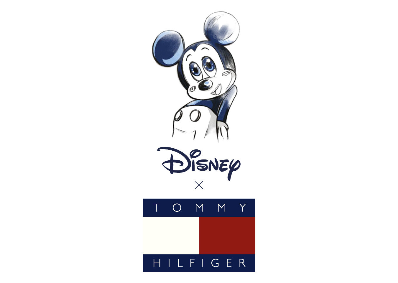 Disney x Tommy