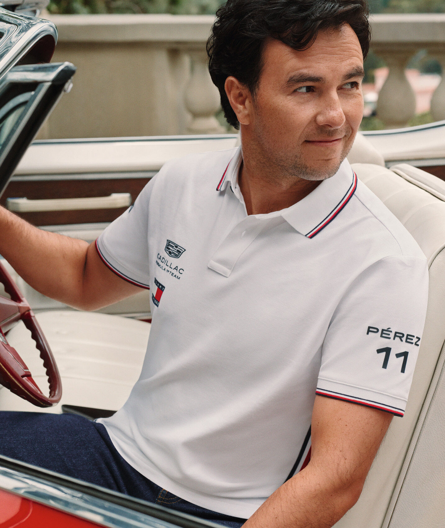 Tommy Hilfiger X  Cadillac F1 Team