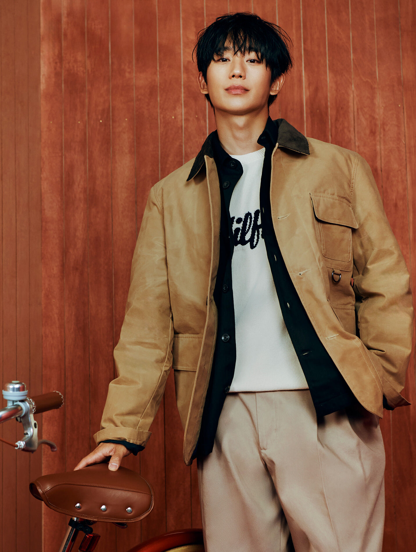 Tommy Hilfiger Winter essentials, reimagined