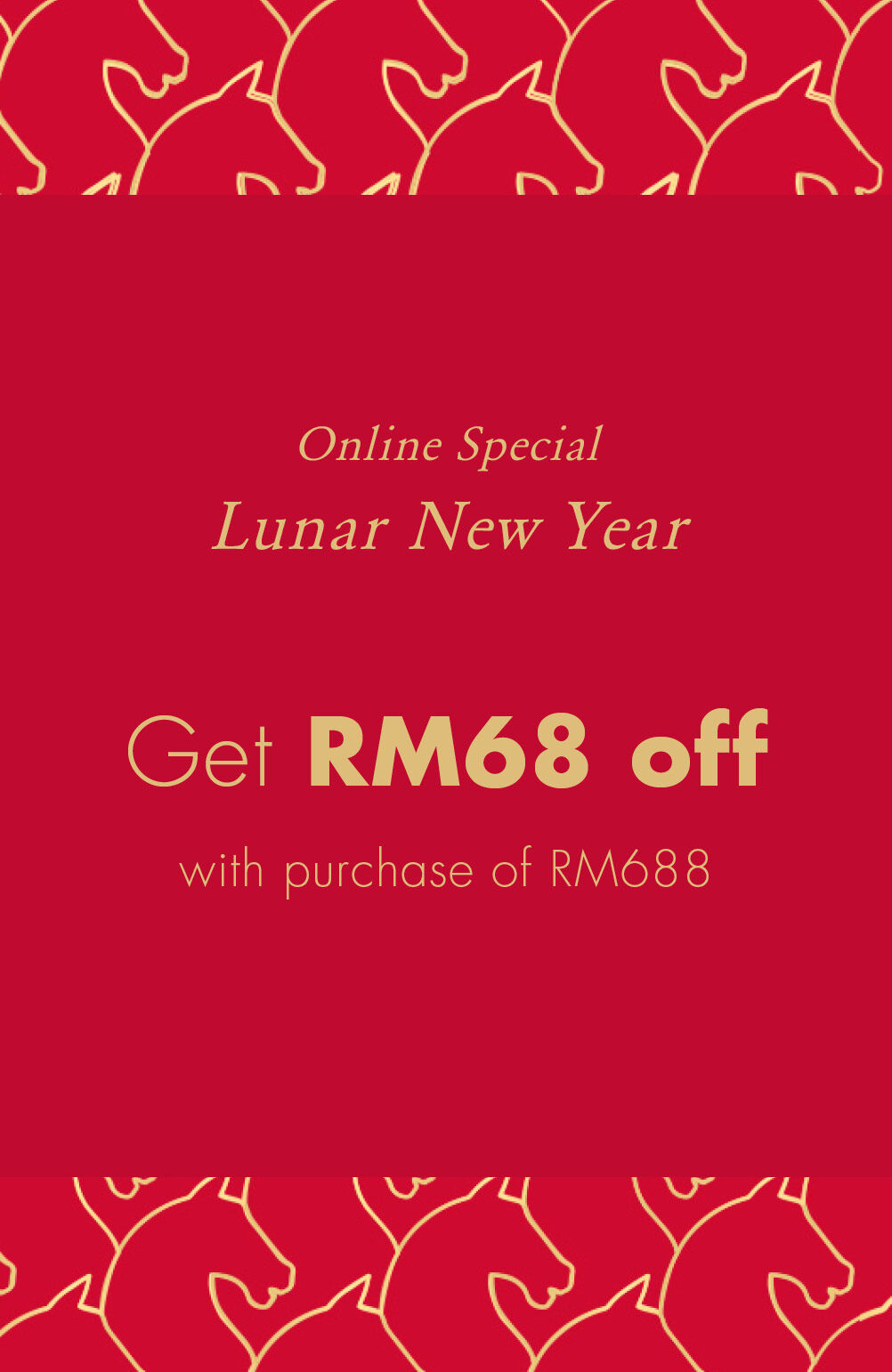 Tommy Hilfiger Red Packets