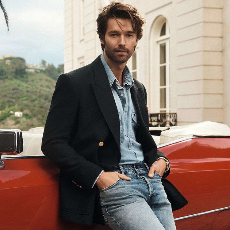 Tommy Hilfiger New Prep Icons - The Patrick Schwarzenegger Edit