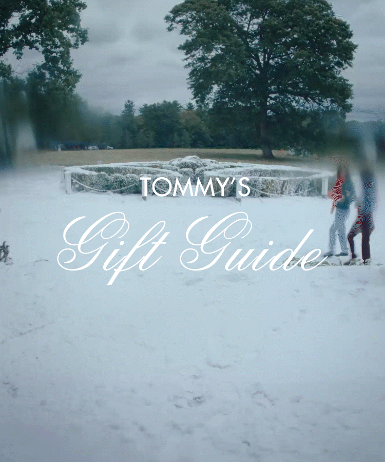 Tommy Hilfiger The Tommy Gift Guide