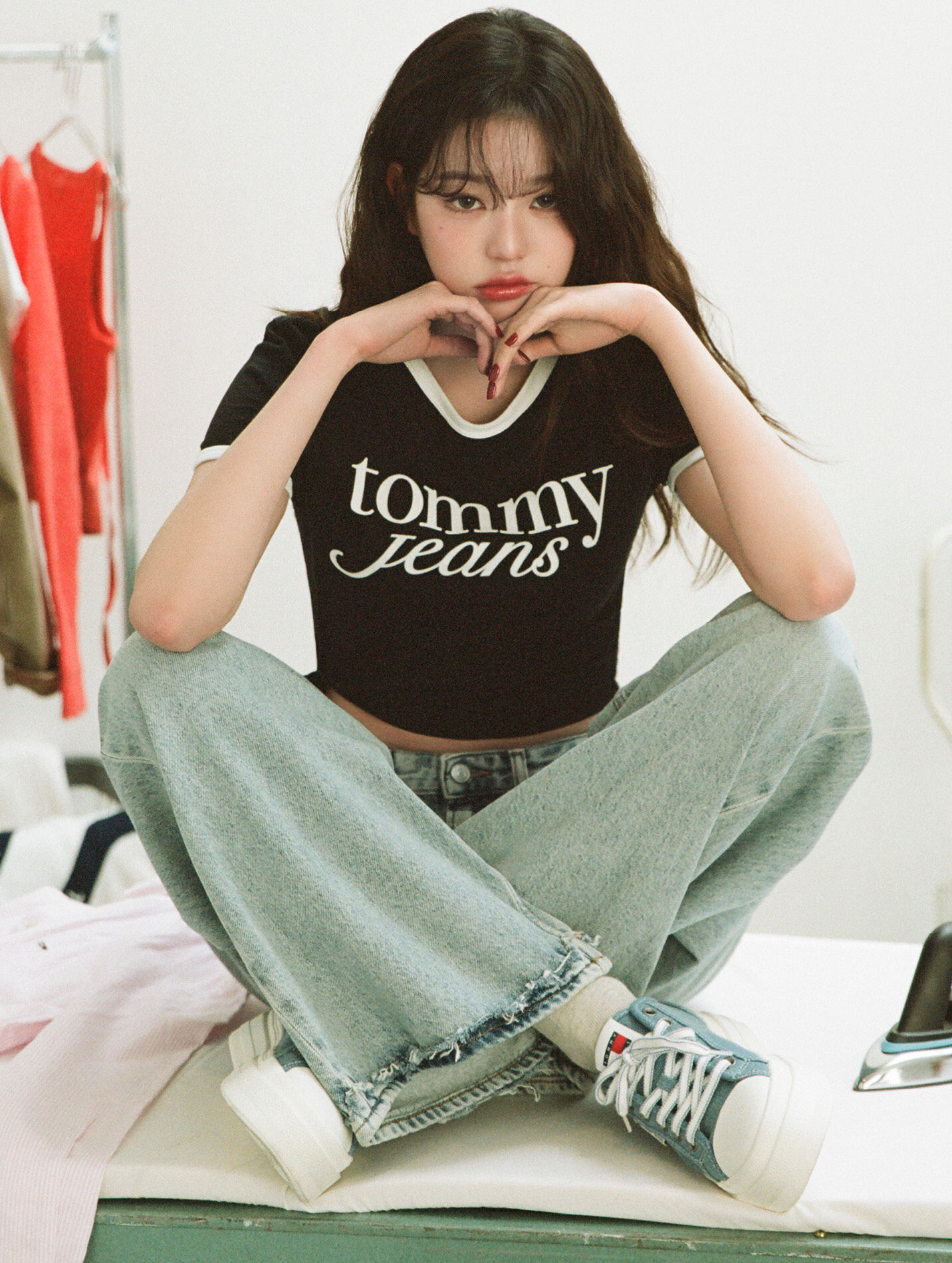 JANG WON YOUNG Graphic Tees