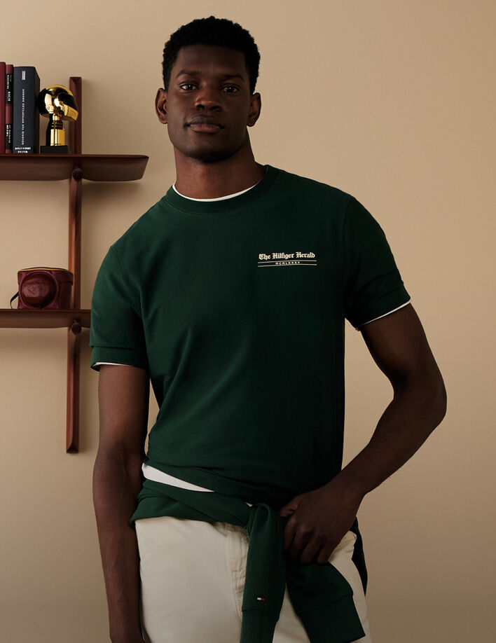 Tommy Hilfiger_Men's Tees