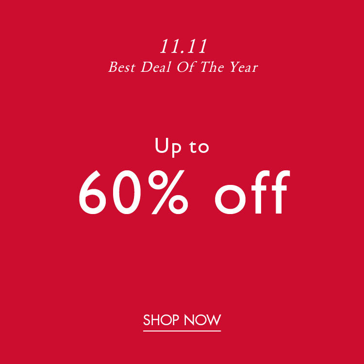 11.11 Sale Tommy Hilfiger Malaysia Official Online Store