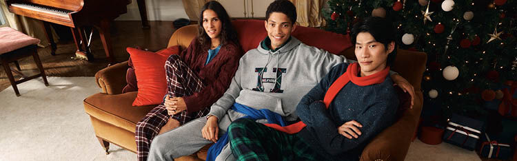 Tommy Hilfiger All New Arrivals