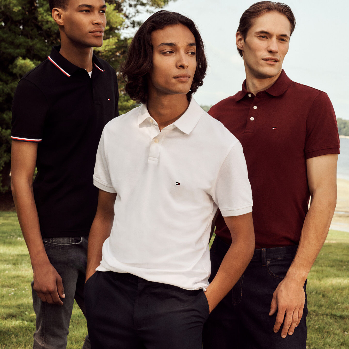 Tommy Hilfiger Polo Shirt Guide