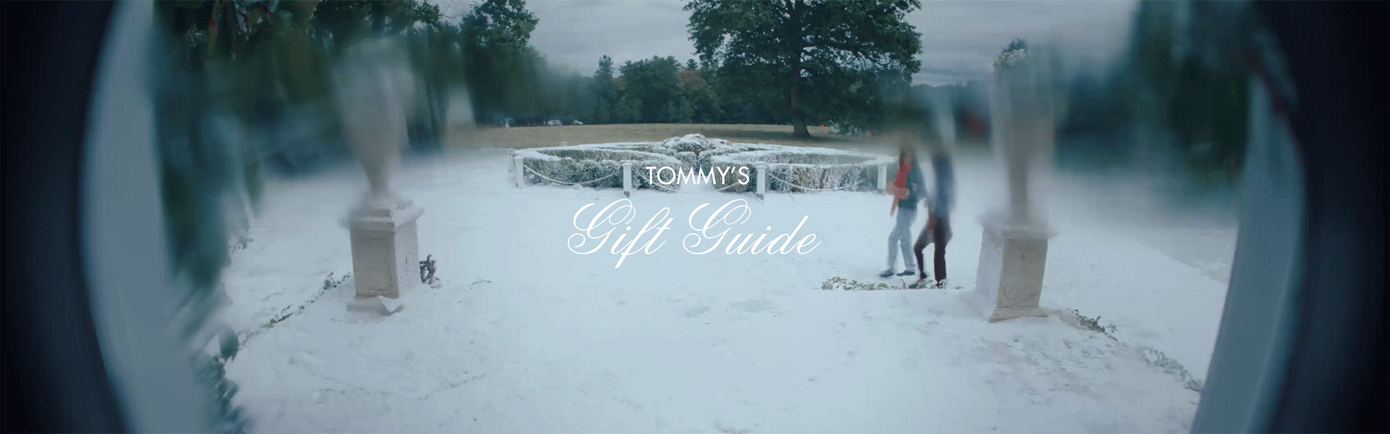 Tommy Hilfiger The Tommy Gift Guide