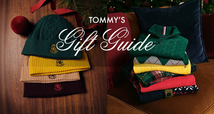 Tommy's Gift Guide