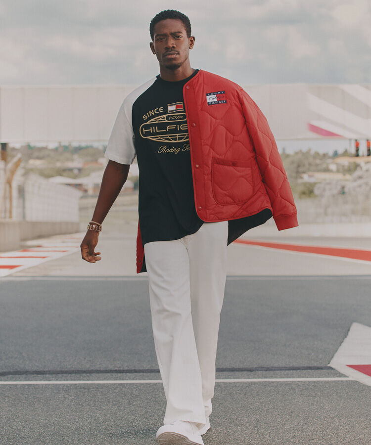 Tommy Hilfiger - The APXGP Collection
