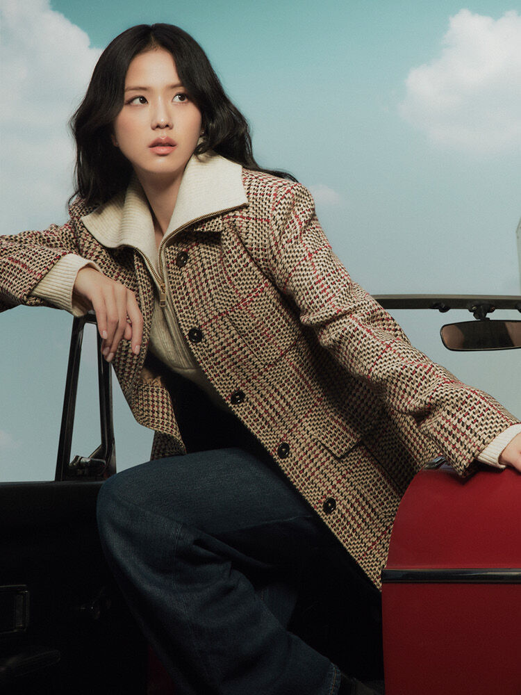 Tommy Hilfiger_JISOO for Tommy