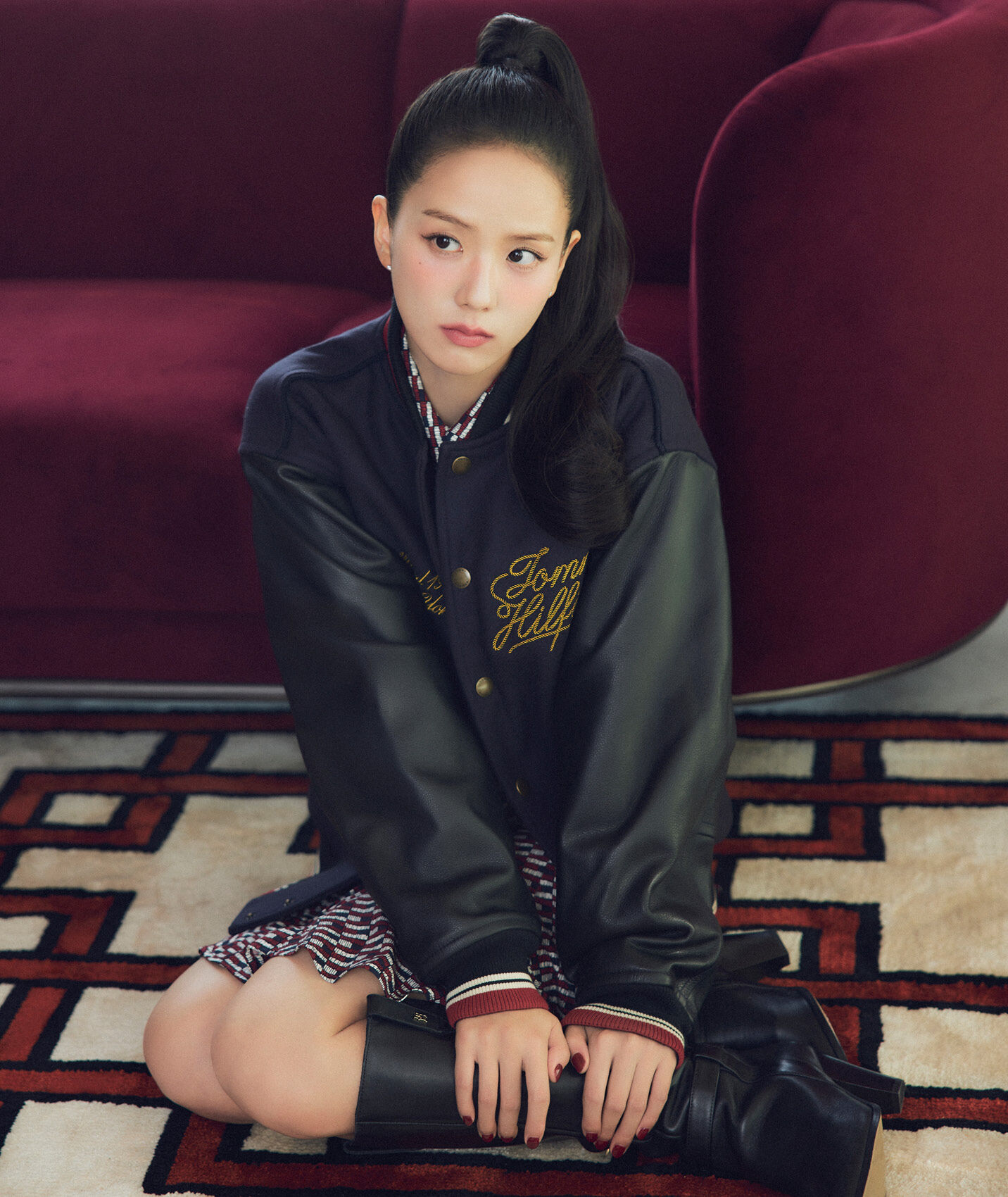 Celebrate with JISOO