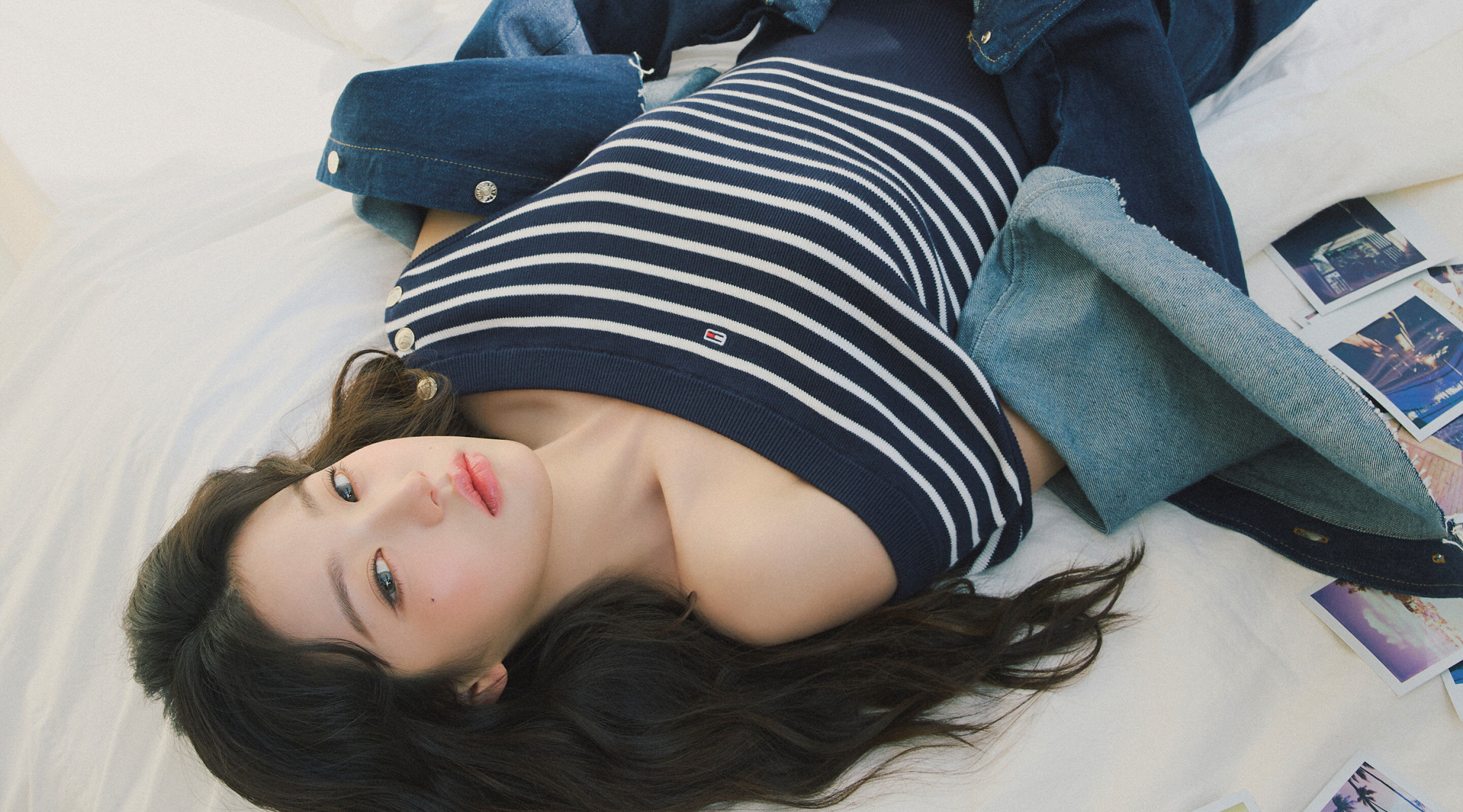 JANG WON YOUNG for Tommy Jeans