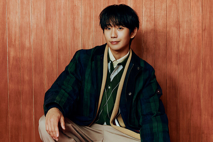 Tommy Hilfiger Men's New Arrivals Jung Hae In’s Hilfiger Holiday