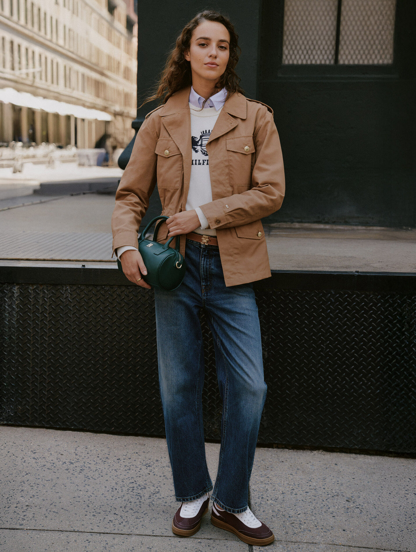 Tommy Hilfiger New Year, New Pants