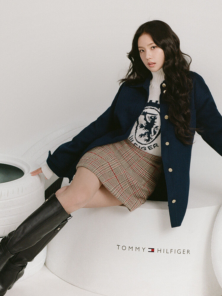 Tommy Hilfiger_JISOO for Tommy