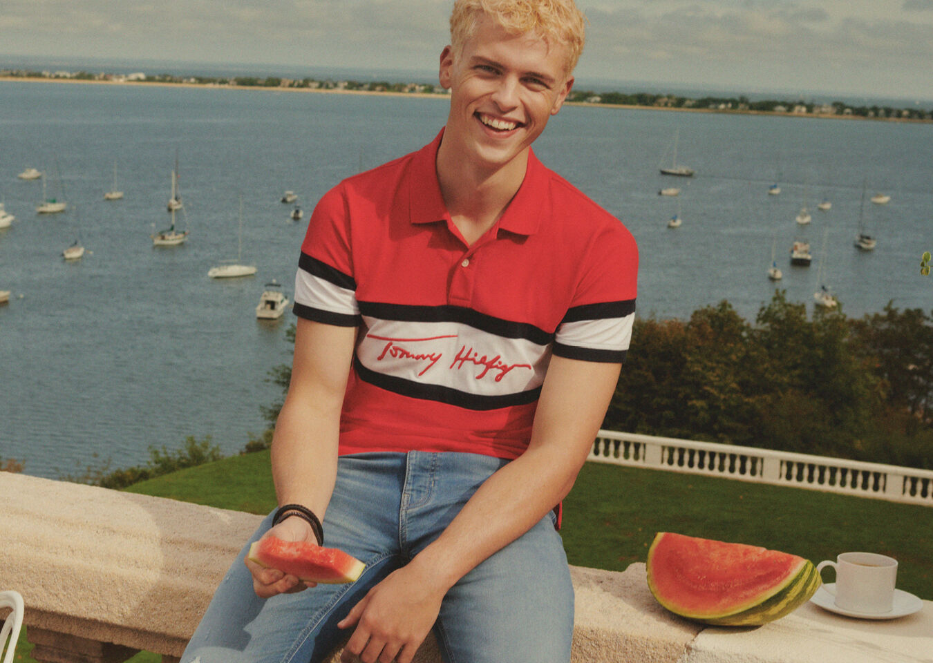 Tommy Polo shirt guide