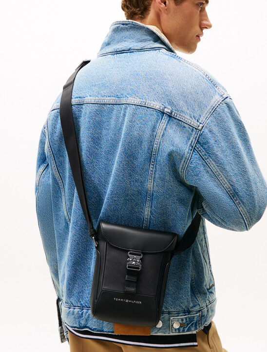 Modern Mini Reporter Bag