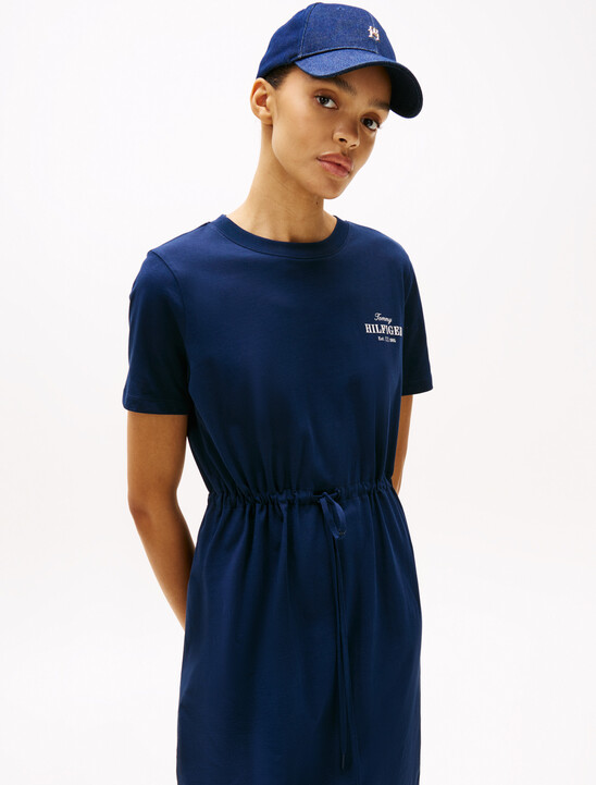 Hilfiger T-Shirt Dress