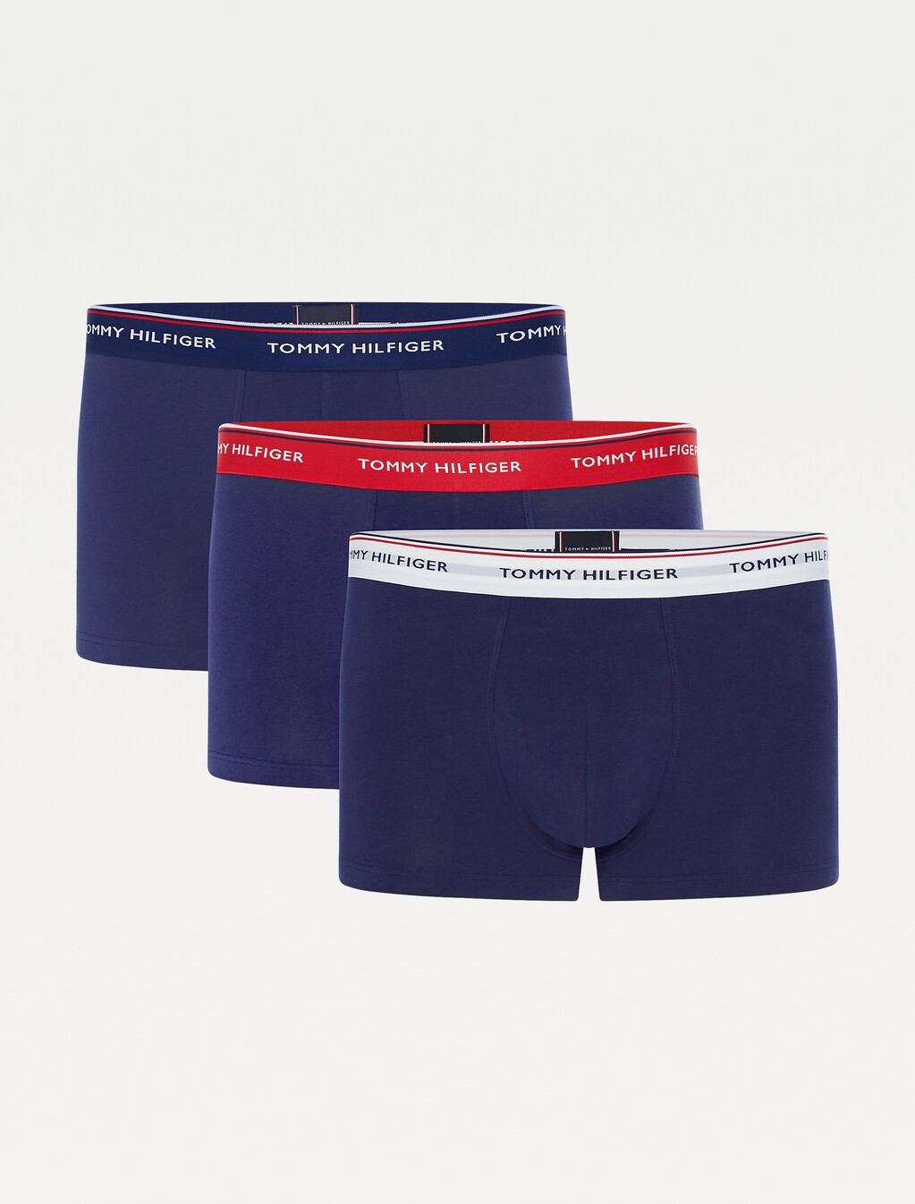 Essential Trunk 3 Pack, Multi / Peacoat, hi-res