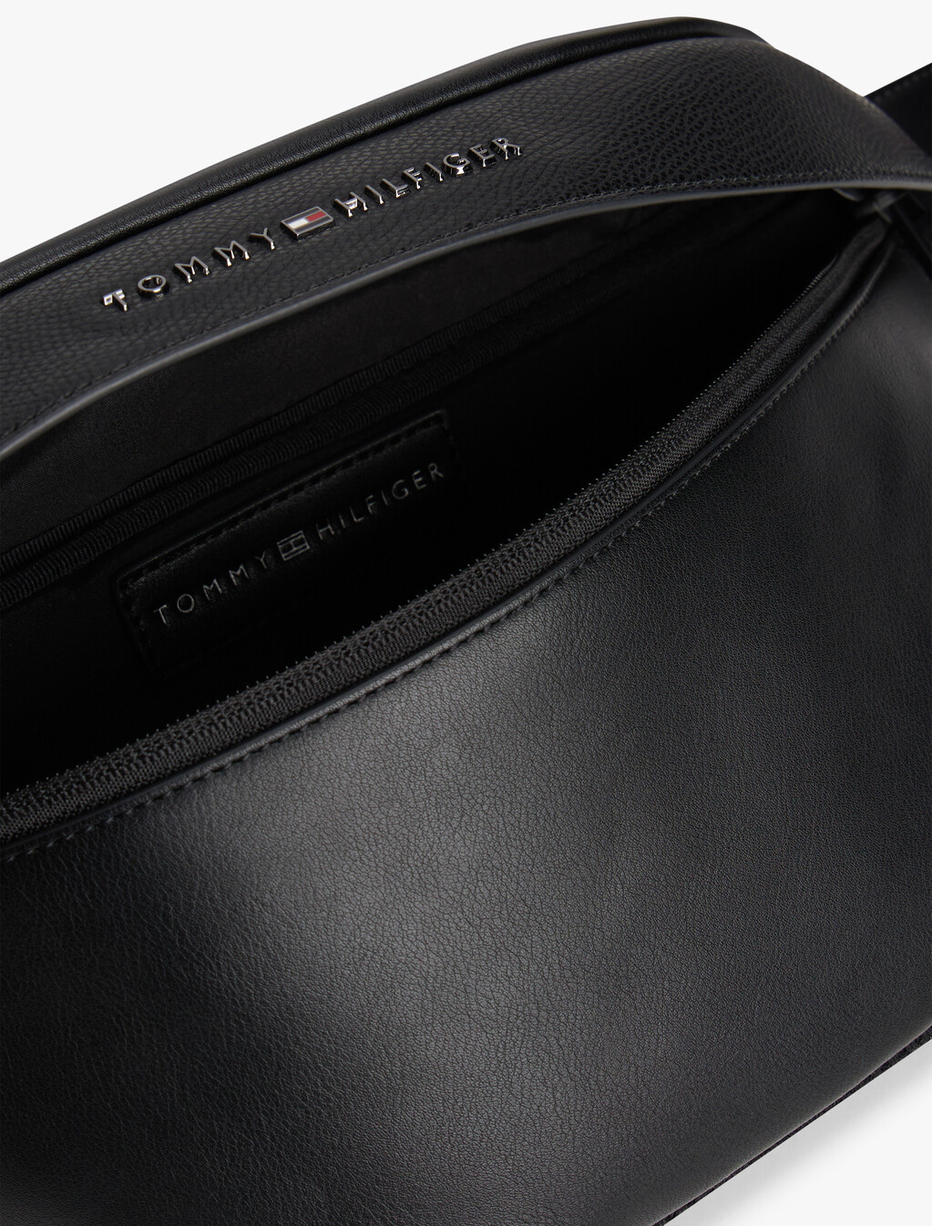 TH Business Corporate Bum Bag, Black, hi-res