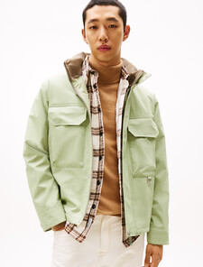 Water Resistant Windproof Ripstop Wading Jacket, Earth Sage, hi-res