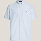 Shirt Blue / White