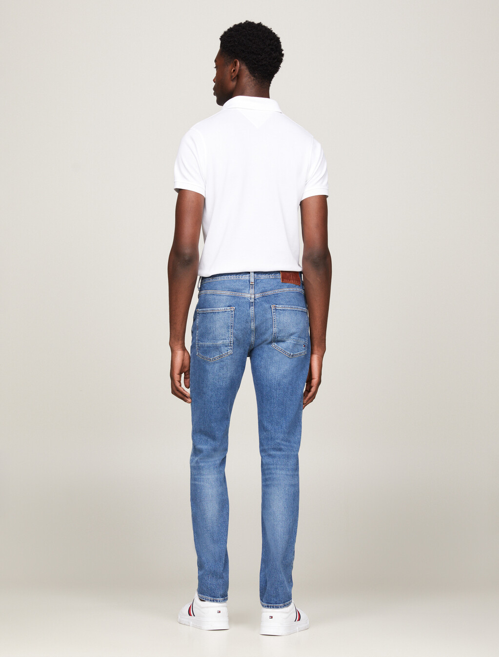Denton Straight Jeans, Boston Indigo, hi-res