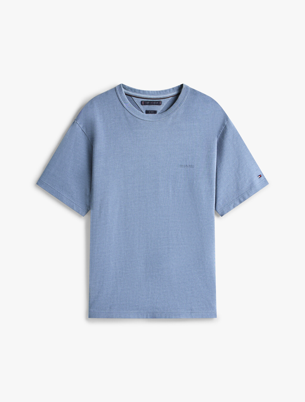 Essential T-Shirt, Brisk Blue, hi-res