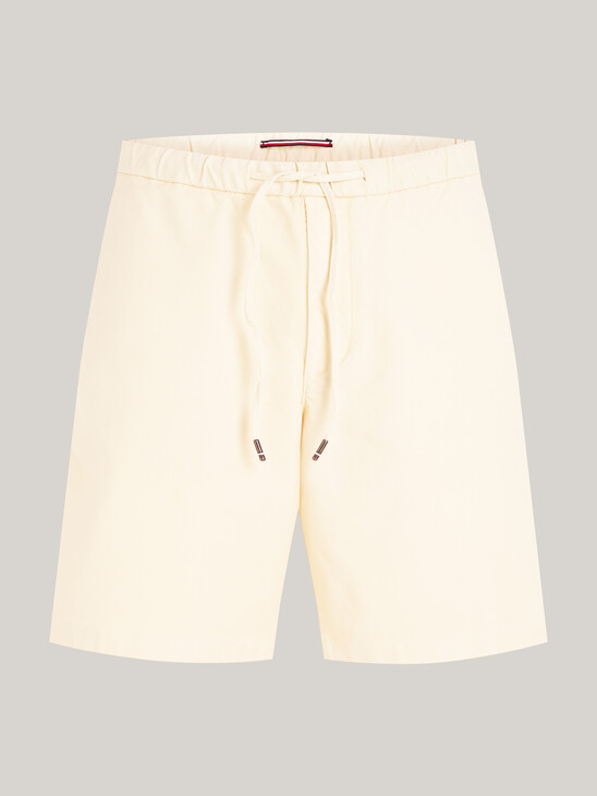 Gabardine Bermuda Chino Shorts