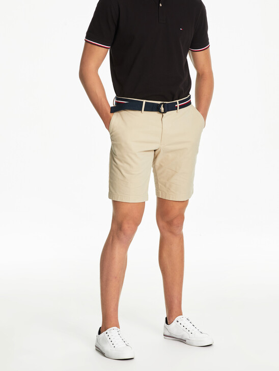 BROOKLYN BELTED SHORTS BROOKLYN BELTED SHORTS