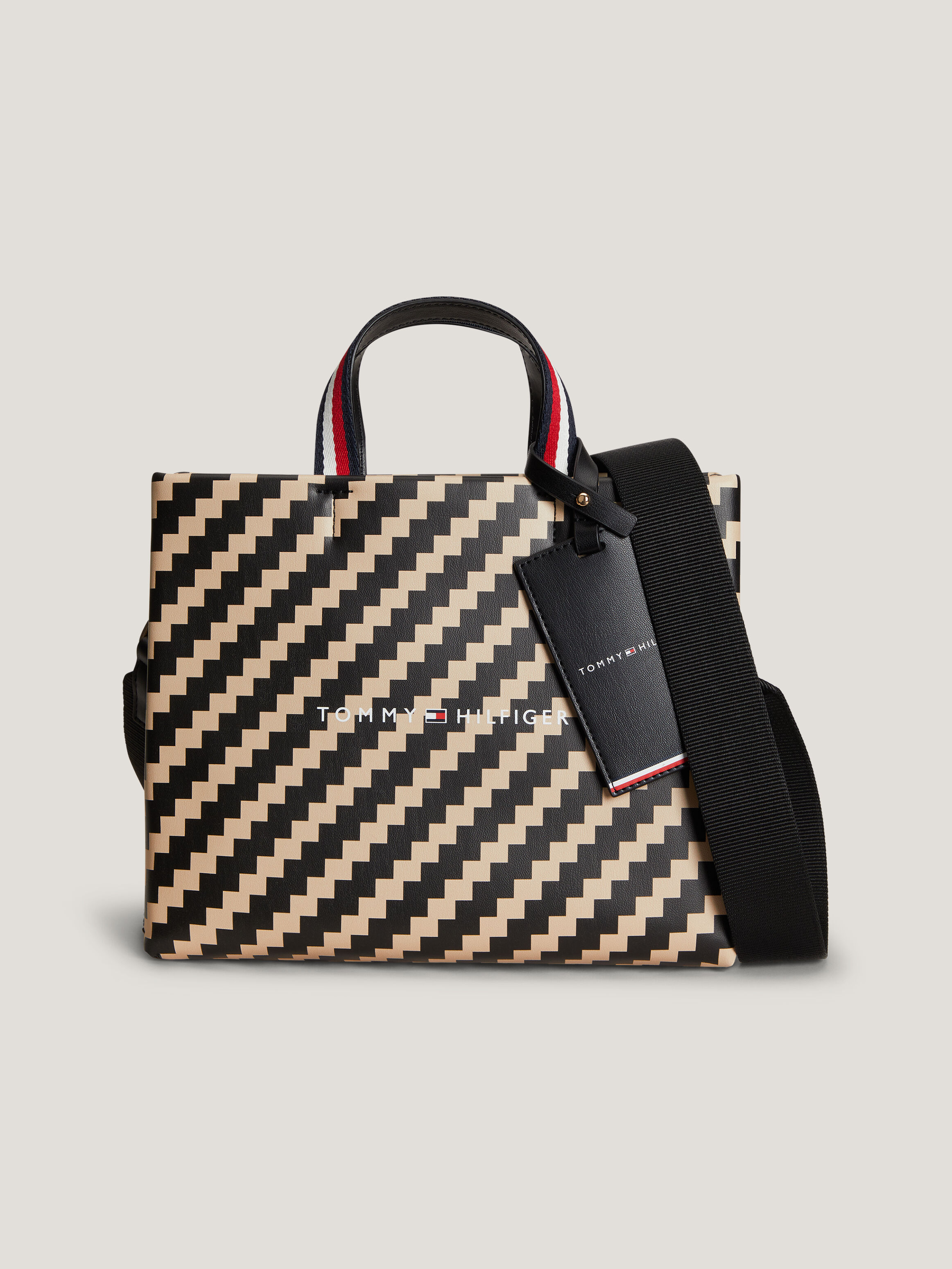 Tommy hilfiger tote bag price shop