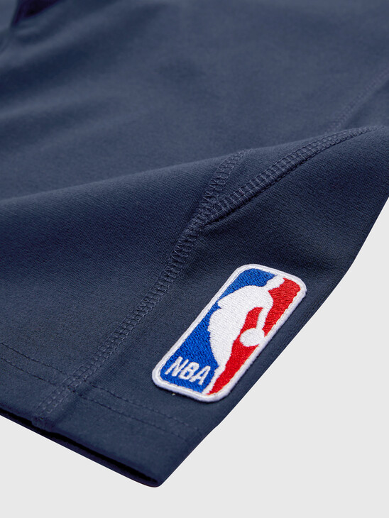 TOMMY JEANS & NBA LOGO WAISTBAND SHORTS