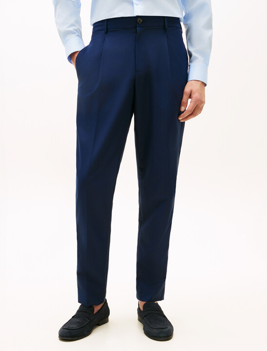 Performance Smart Casual Air Dot Ripstop Trousers