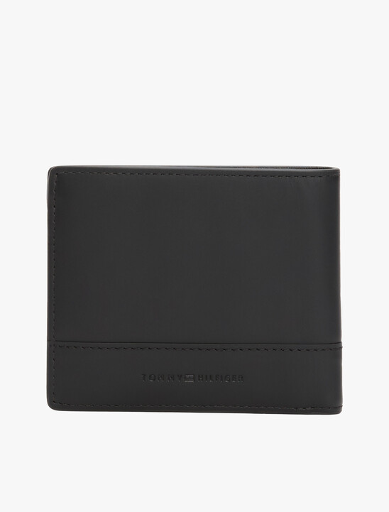 Corporate Leather Bifold Wallet