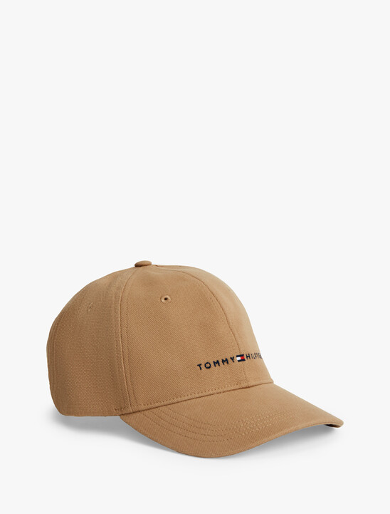 Six-Panel Baseball Cap