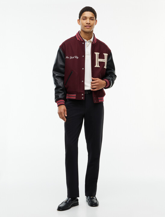 Performance Harlem Regular Tapered Elasticated Trousers