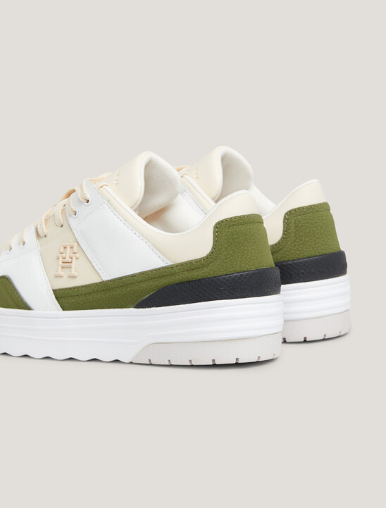 TH Monogram Basketball Trainers