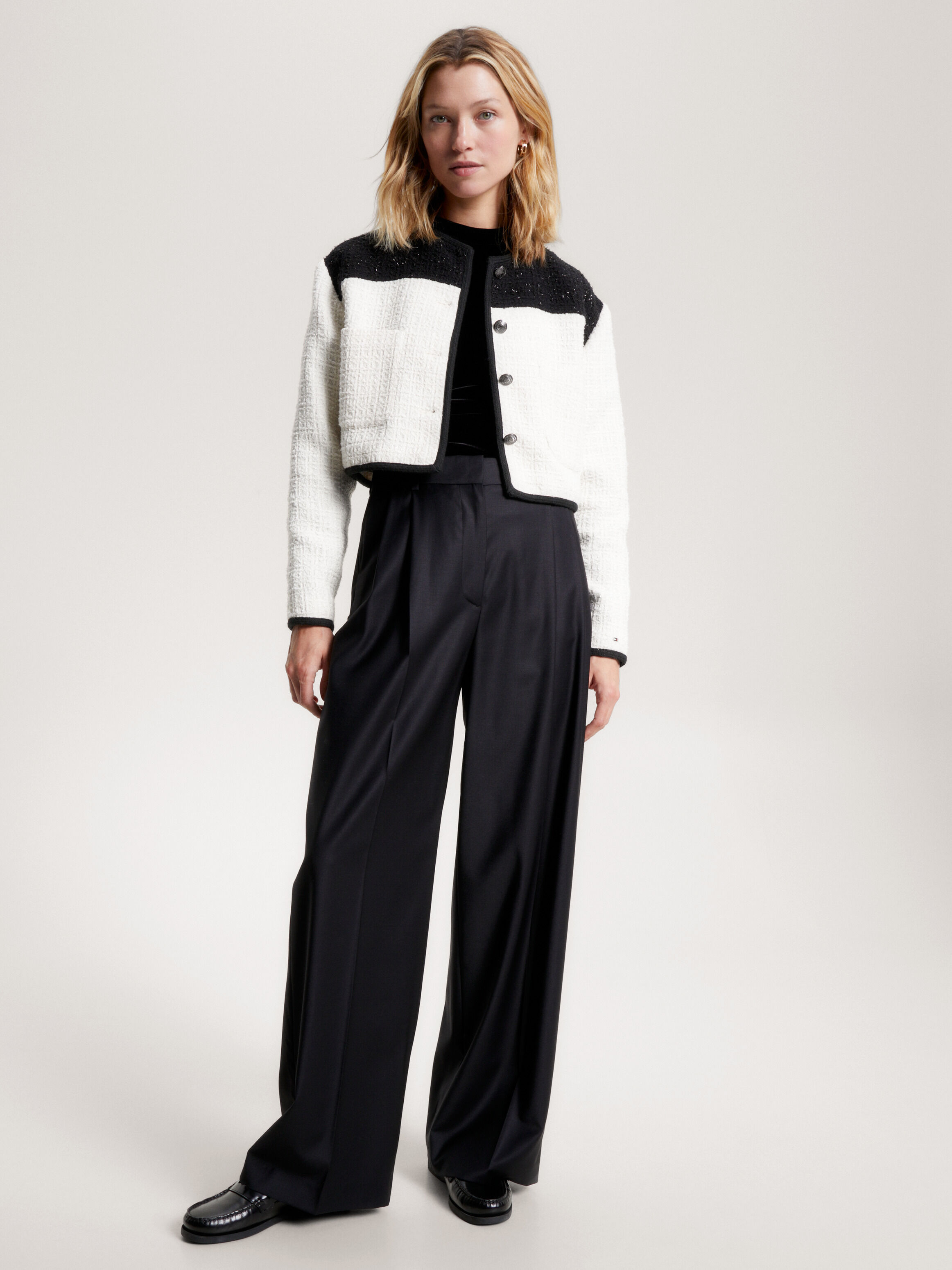 Women's Trousers | Tommy Hilfiger Malaysia