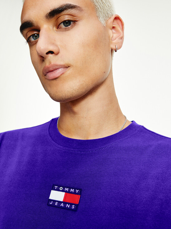 Tommy Badge Relaxed Fit T-Shirt Tommy Badge Relaxed Fit T-Shirt