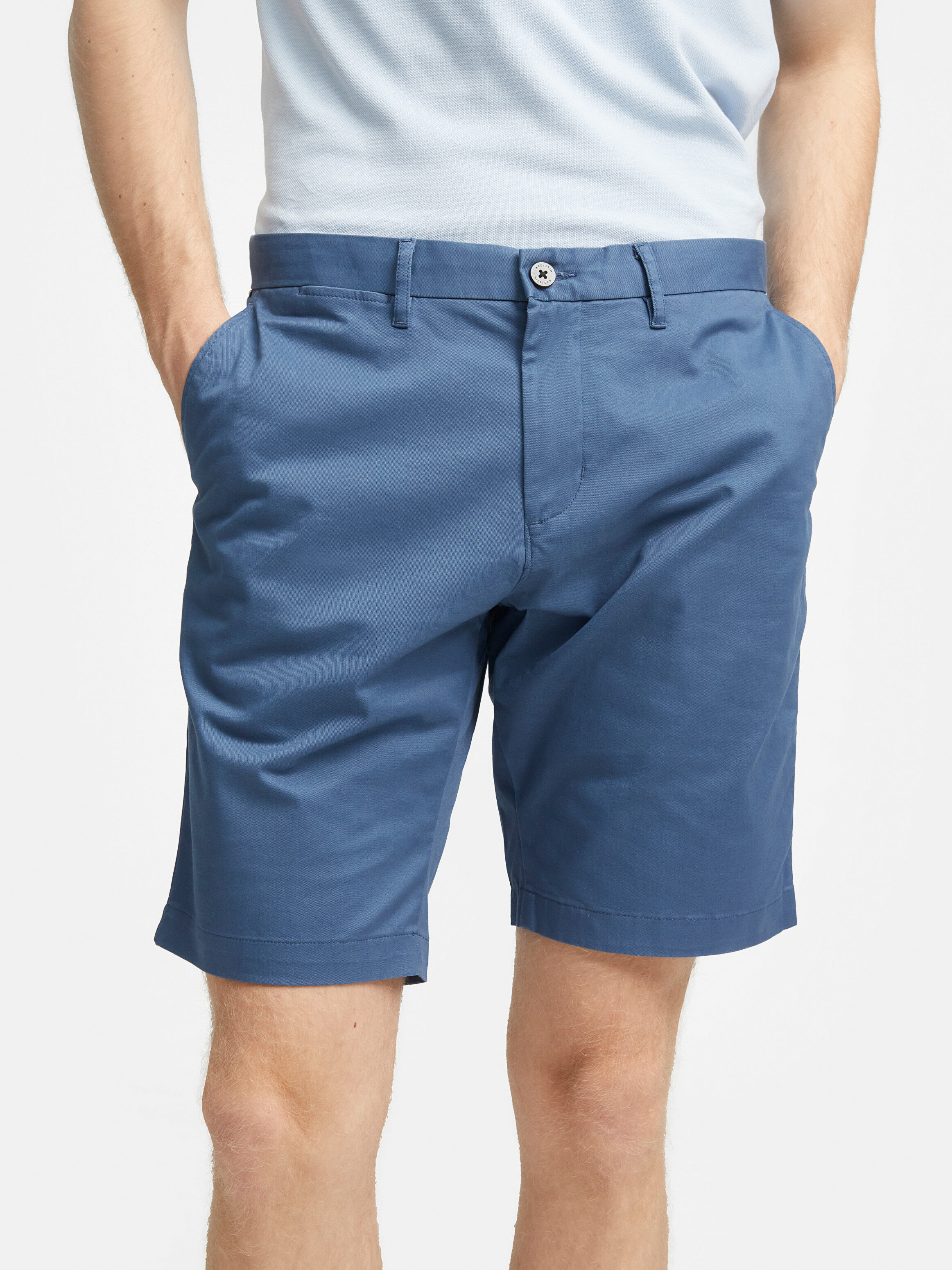 Tommy hilfiger men's classic fit shorts hot sale