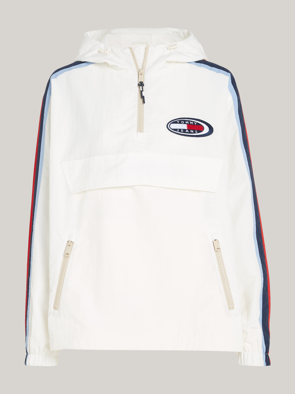 Archive Chicago Popover Jacket, Ancient White, hi-res