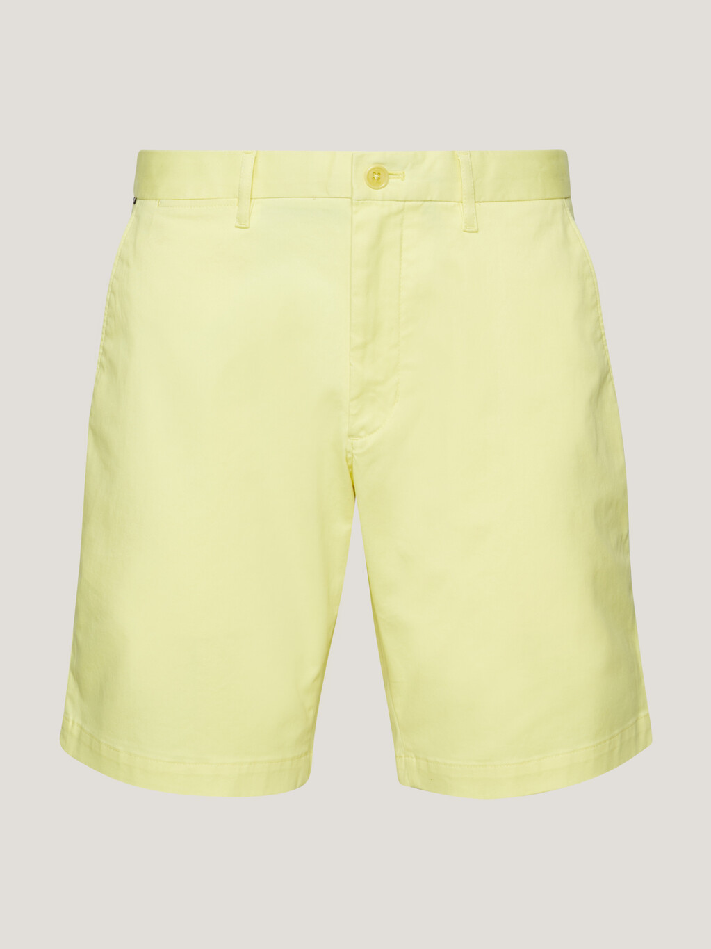 1985 Collection Brooklyn Twill Shorts, Yellow Tulip, hi-res