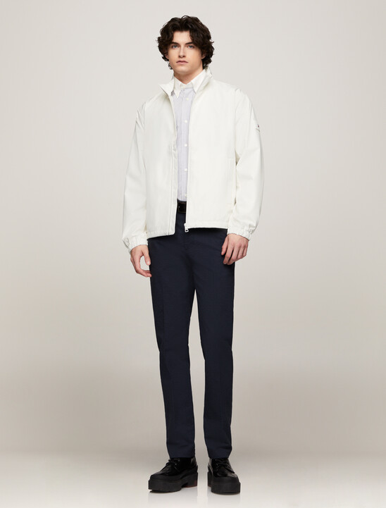Technical Stand Collar Blouson